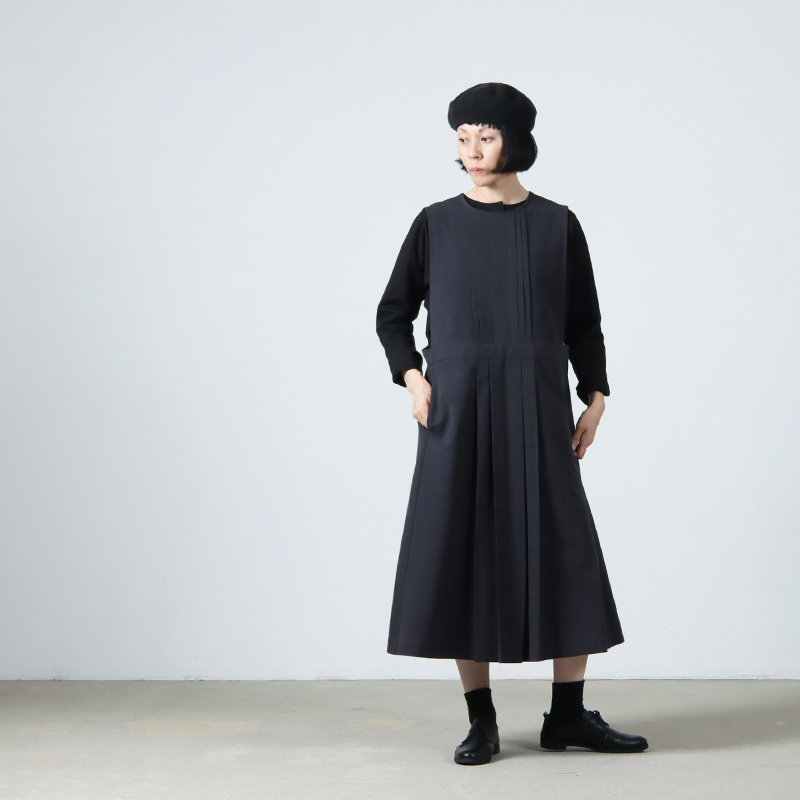 Atelier d'antan(ȥꥨ 󥿥) Kobell Cotton Dress