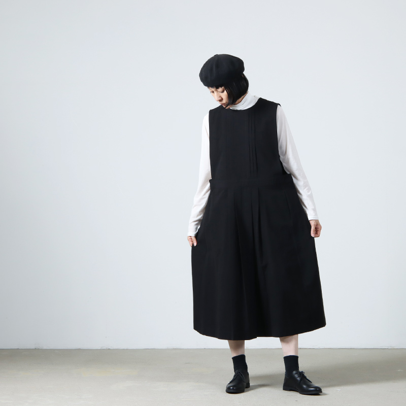 Atelier d'antan(ȥꥨ 󥿥) Kobell Cotton Dress