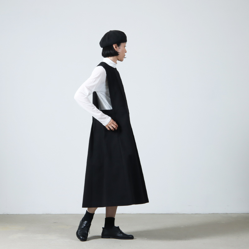 Atelier d'antan(ȥꥨ 󥿥) Kobell Cotton Dress