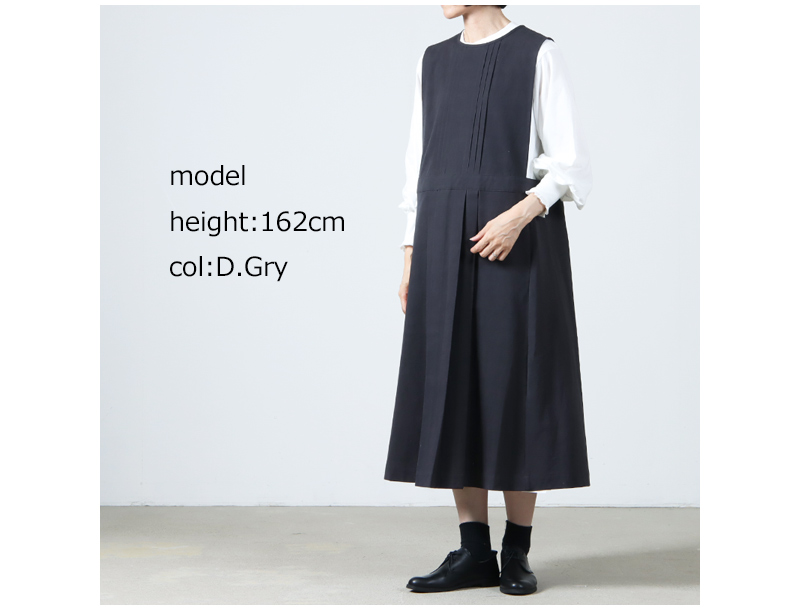 Atelier d'antan(ȥꥨ 󥿥) Kobell Cotton Dress