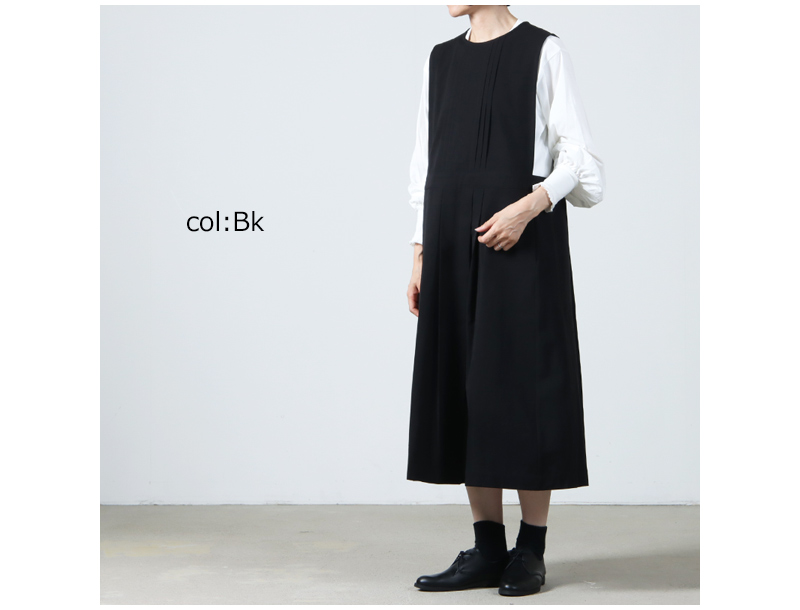 Atelier d'antan(ȥꥨ 󥿥) Kobell Cotton Dress