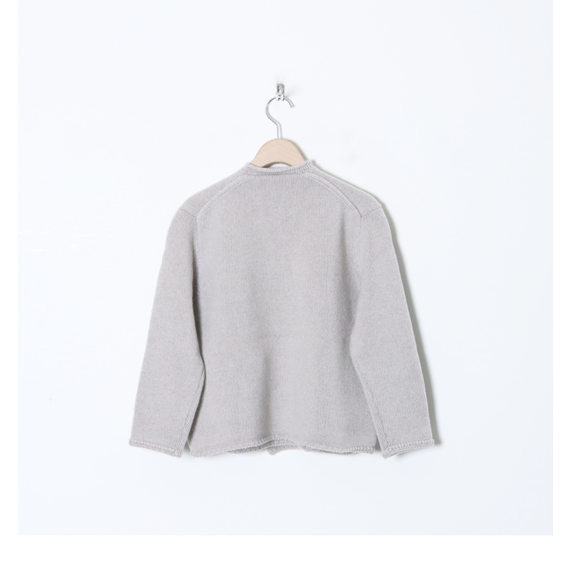 Atelier d'antan(ȥꥨ 󥿥) Degas Wool Knit Cardigan