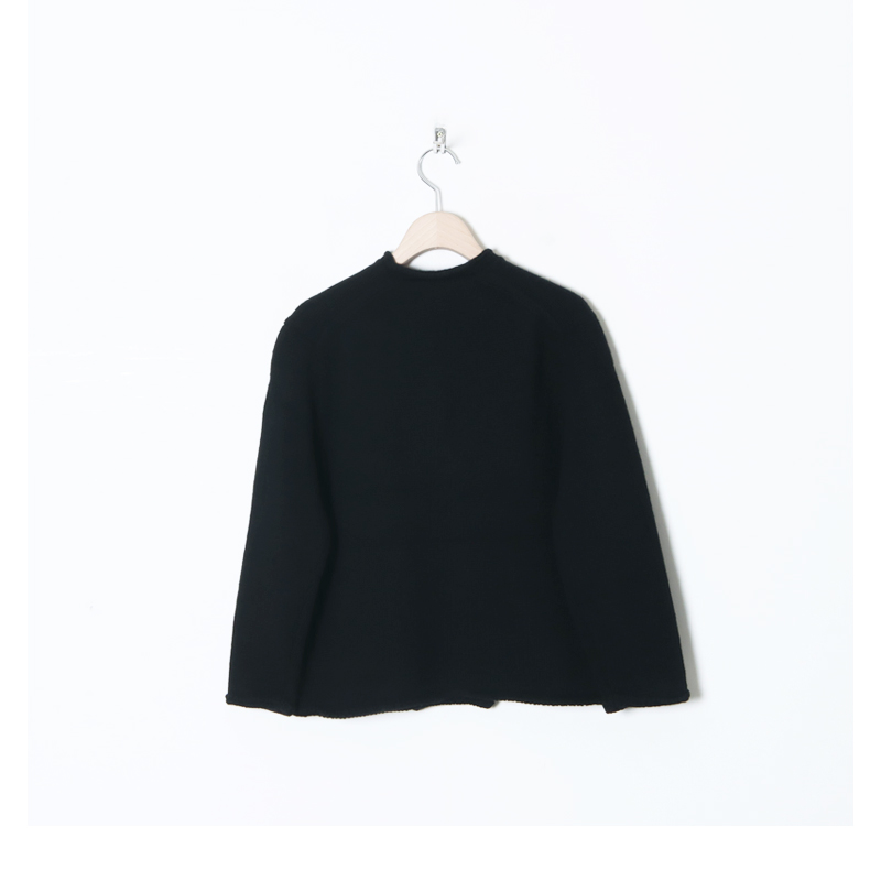 Atelier d'antan(ȥꥨ 󥿥) Degas Wool Knit Cardigan