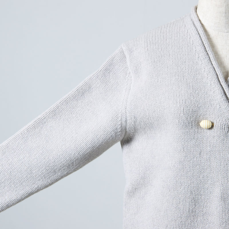 Atelier d'antan(ȥꥨ 󥿥) Degas Wool Knit Cardigan