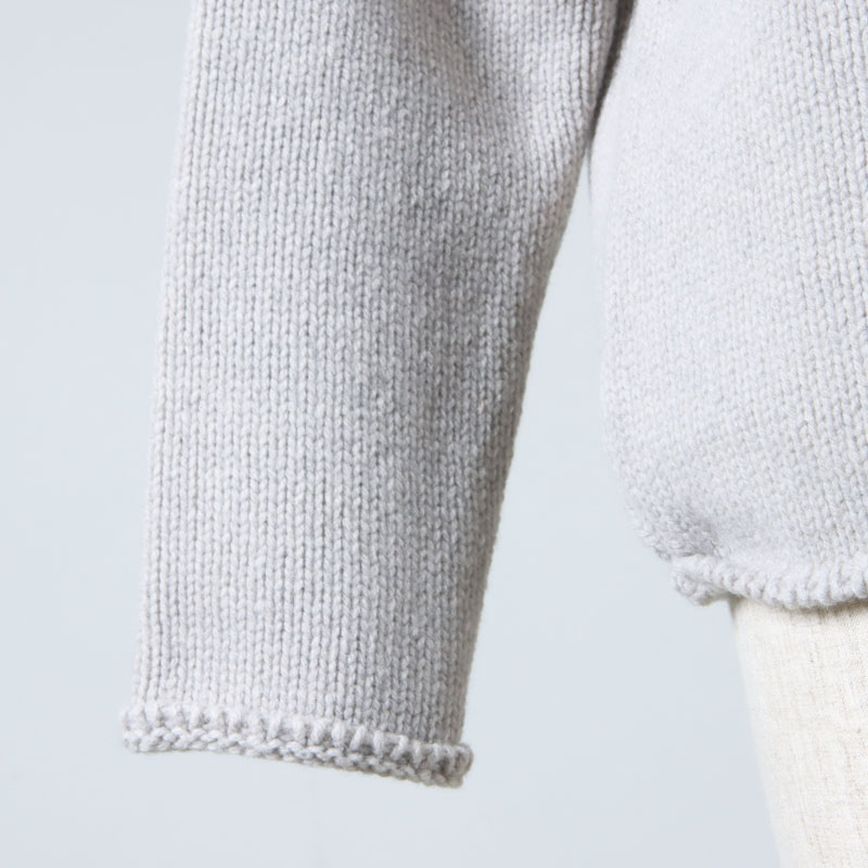 Atelier d'antan(ȥꥨ 󥿥) Degas Wool Knit Cardigan