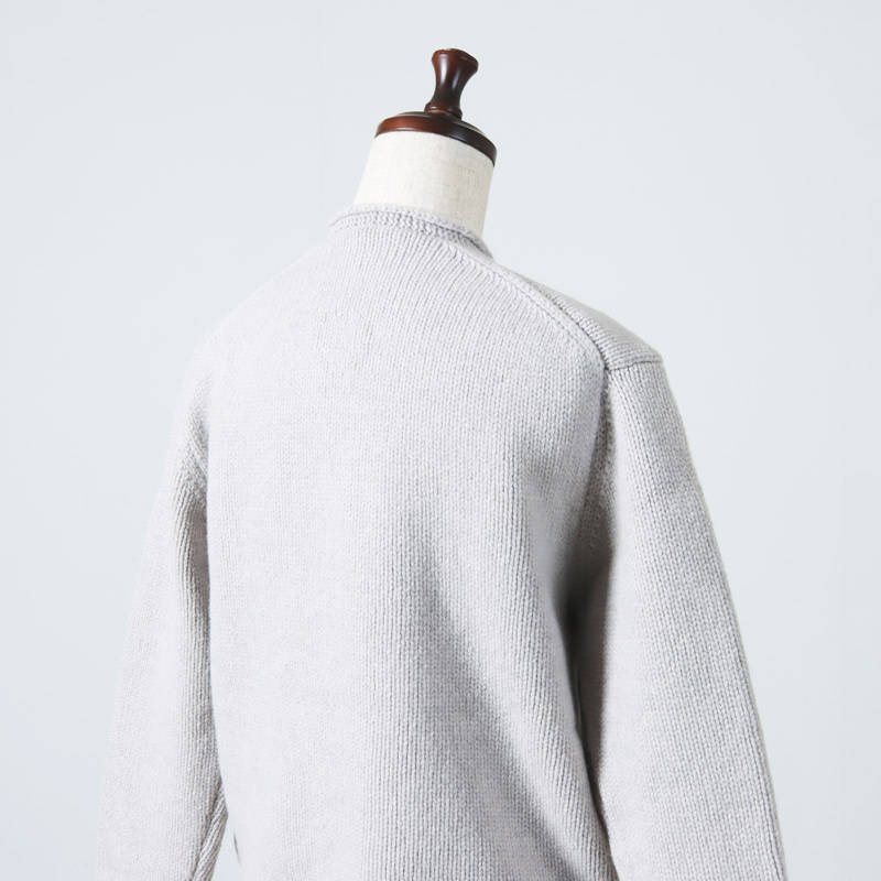 Atelier d'antan(ȥꥨ 󥿥) Degas Wool Knit Cardigan