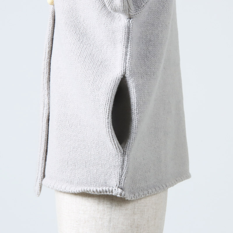 Atelier d'antan(ȥꥨ 󥿥) Degas Wool Knit Cardigan