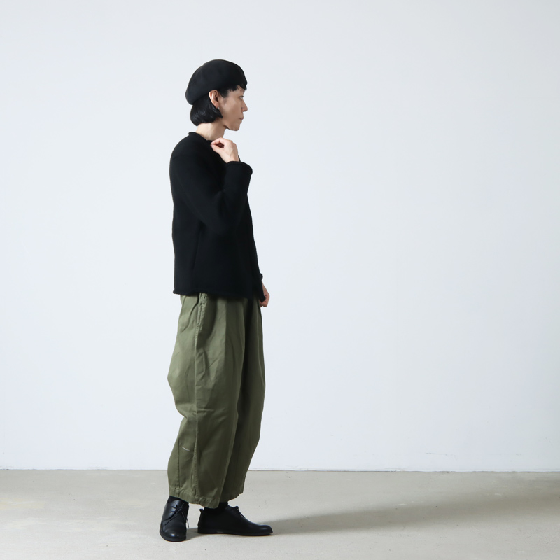 Atelier d'antan(ȥꥨ 󥿥) Degas Wool Knit Cardigan