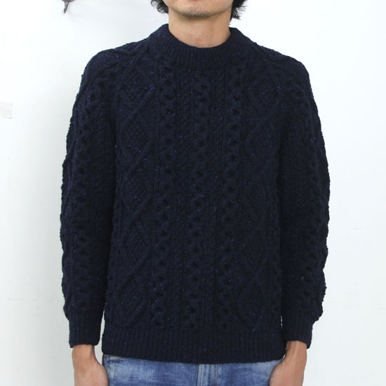 ATHENA DESIGNS (アテナデザイン) CREW NECK / クルーネックセーター