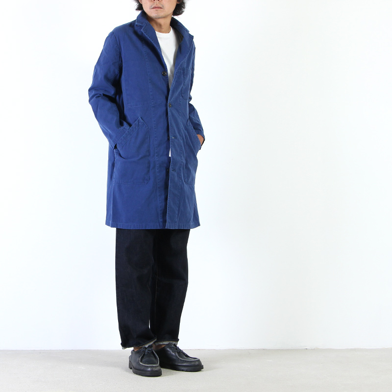 Au Garcons ロングコート | www.victoriartilloedm.com