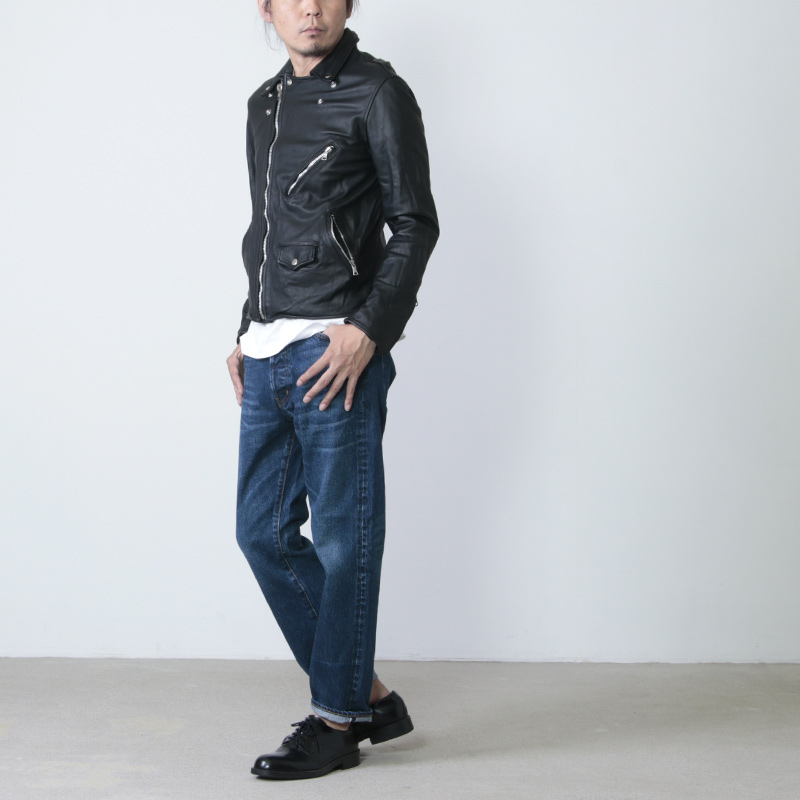 袖丈約650cmA VONTADE アボンタージュ Roadmaster Jacket