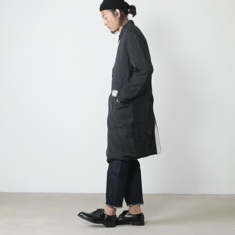 A VONTADE (ア ボンタージ) Atelier Long Coat / アトリエロングコート