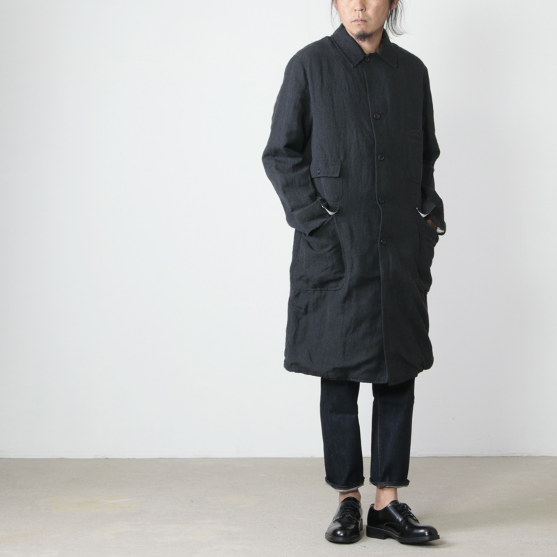 A VONTADE (ア ボンタージ) Atelier Long Coat / アトリエロングコート