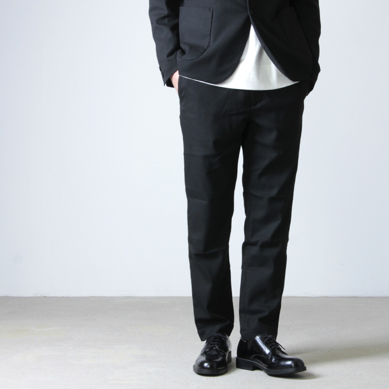 A Vontade ア ボンタージ Slim Easy Slacks スリムイージースラックス