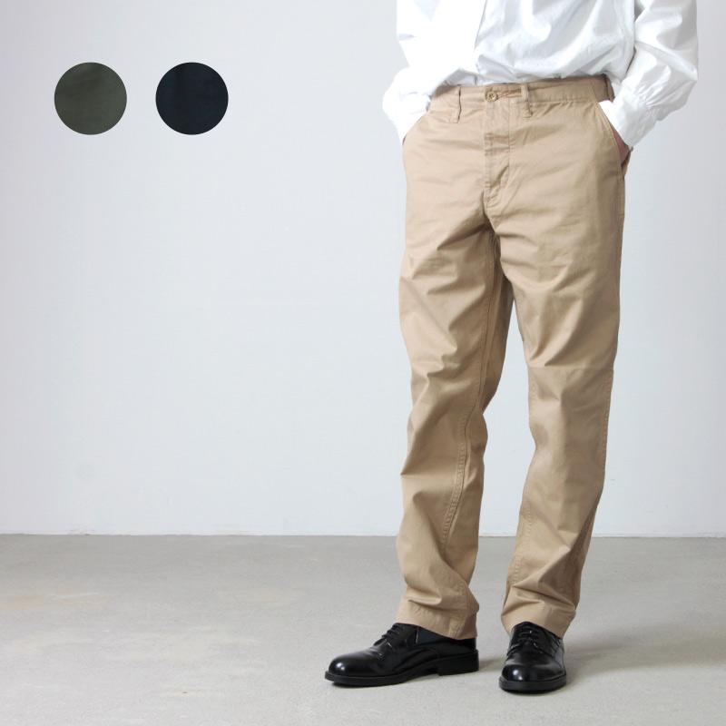 A VONTADE ( ܥ󥿡) Classic Chino Trousers Regular Fit / 饷åΥȥ饦