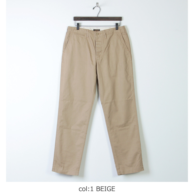 A VONTADE( ܥ󥿡) Classic Chino Trousers Regular Fit