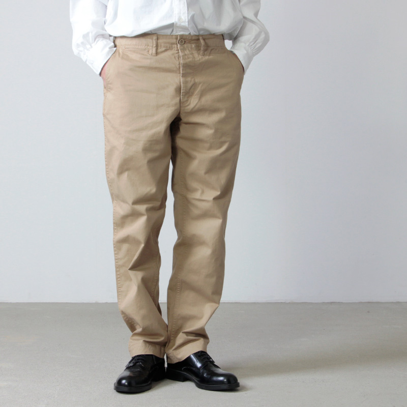 A VONTADE( ܥ󥿡) Classic Chino Trousers Regular Fit