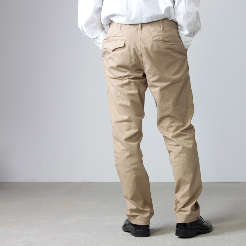 A VONTADE( ܥ󥿡) Classic Chino Trousers Regular Fit