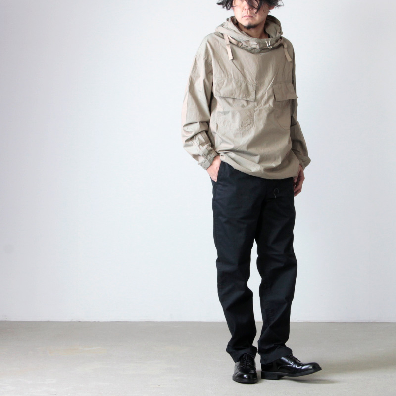 A VONTADE (ア ボンタージ) Classic Chino Trousers Regular Fit 