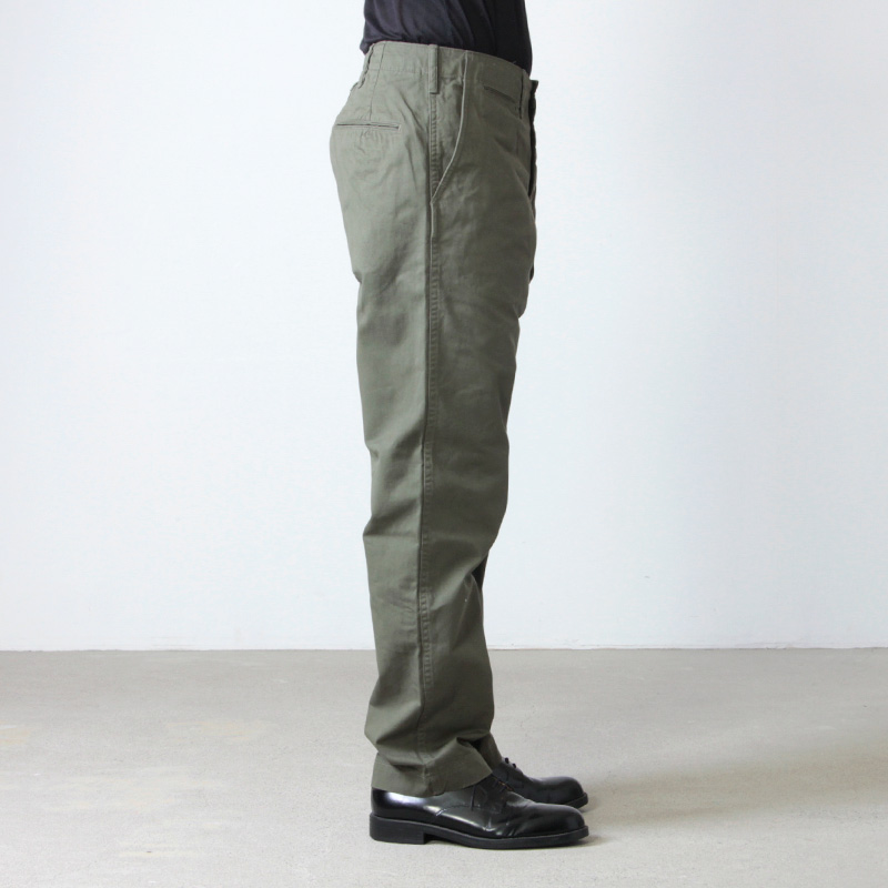 A VONTADE( ܥ󥿡) Classic Chino Trousers Regular Fit