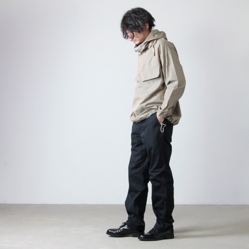 A VONTADE (ア ボンタージ) Classic Chino Trousers Regular Fit