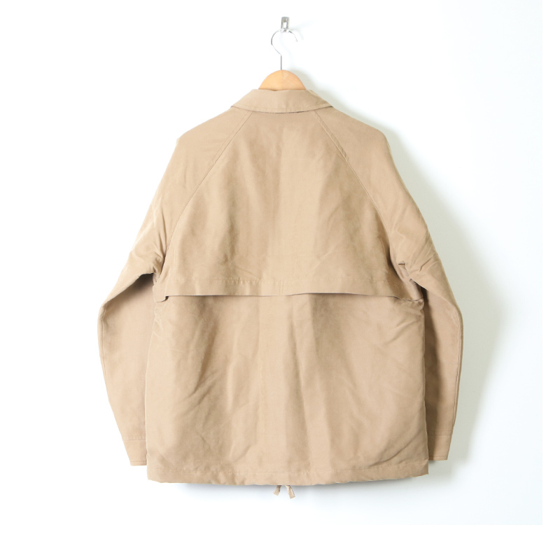 A VONTADE (ア ボンタージ) Elaborate Coaches Jacket / エラボレイト ...