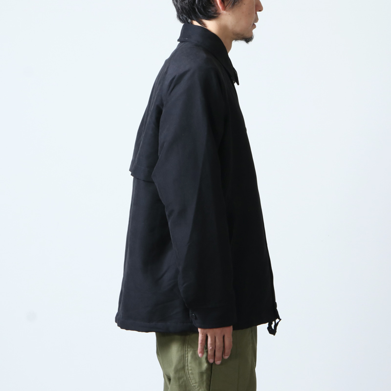 A VONTADE (ア ボンタージ) Elaborate Coaches Jacket / エラボレイト 