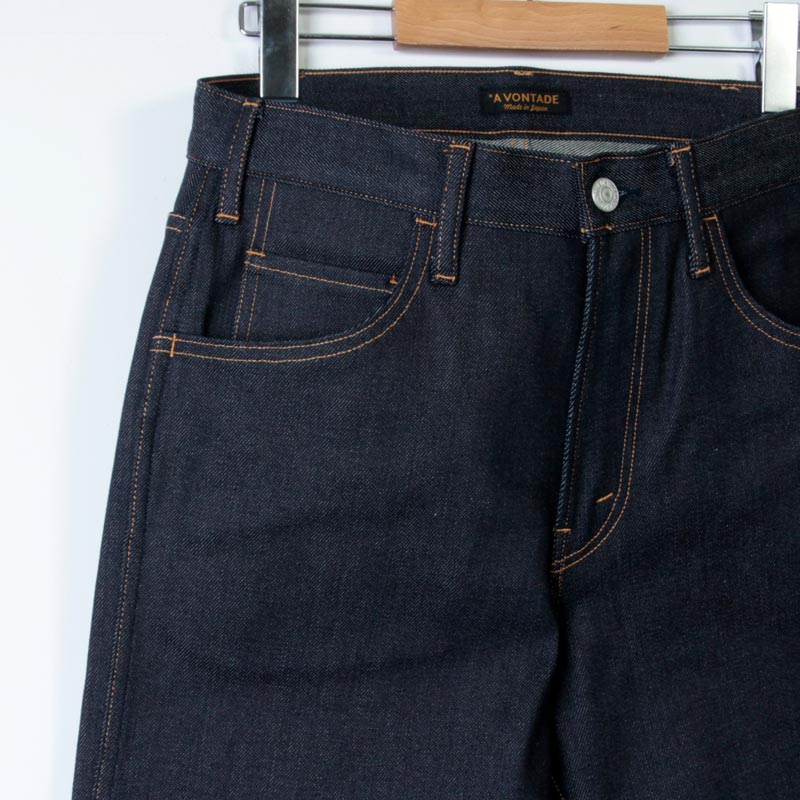 A VONTADE( ܥ󥿡) Slim Jeans