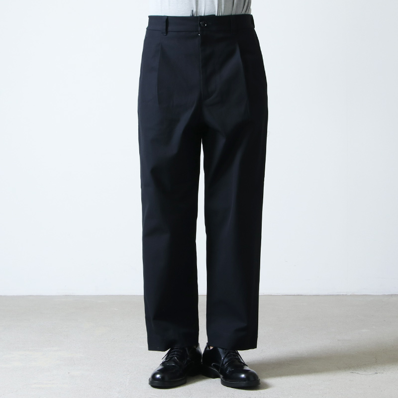 A VONTADE( ܥ󥿡) Lax Easy Trousers