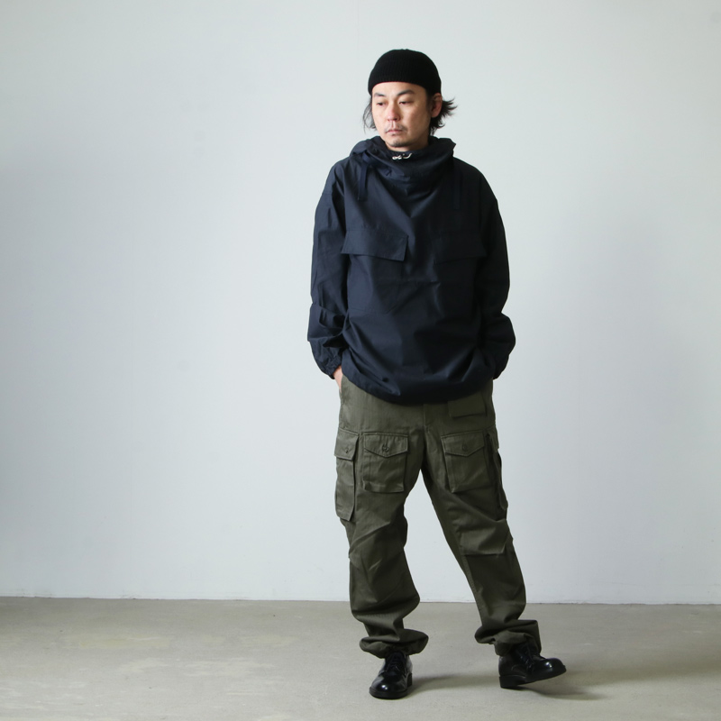 A Vontade アボンタージ Salvadge Parka