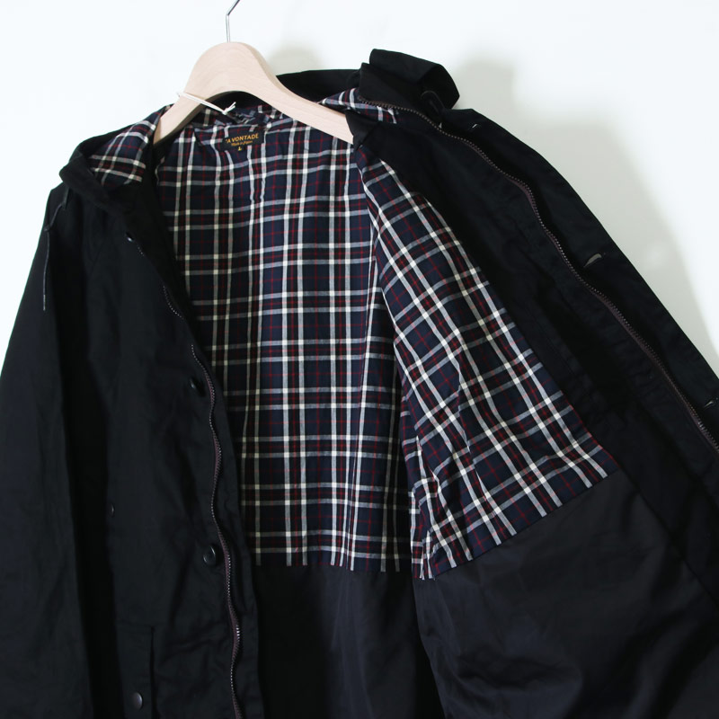 A VONTAGE(ア ボンタージ)British Field Jacket-