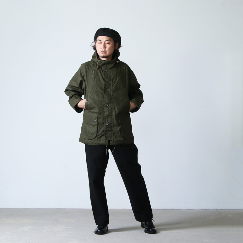 A VONTADE (ア ボンタージ) British Field Jacket / ブリティッシュフィールドジャケット