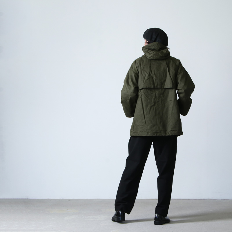 A VONTADE (ア ボンタージ) British Field Jacket / ブリティッシュ 