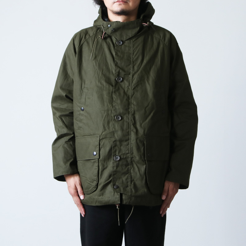 A VONTADE (ア ボンタージ) British Field Jacket / ブリティッシュ ...