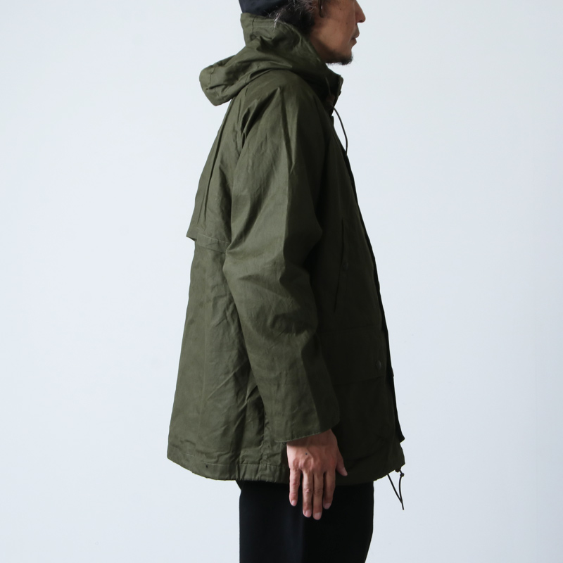 A VONTADE (ア ボンタージ) British Field Jacket / ブリティッシュ ...