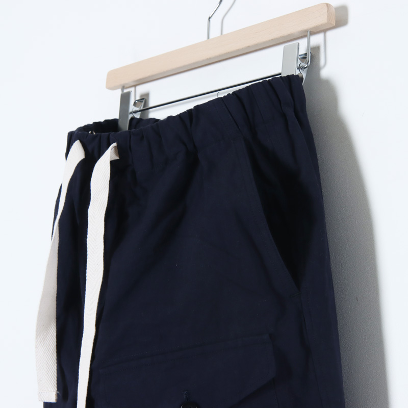 A VONTADE( ܥ󥿡) British Mil Easy Trousers