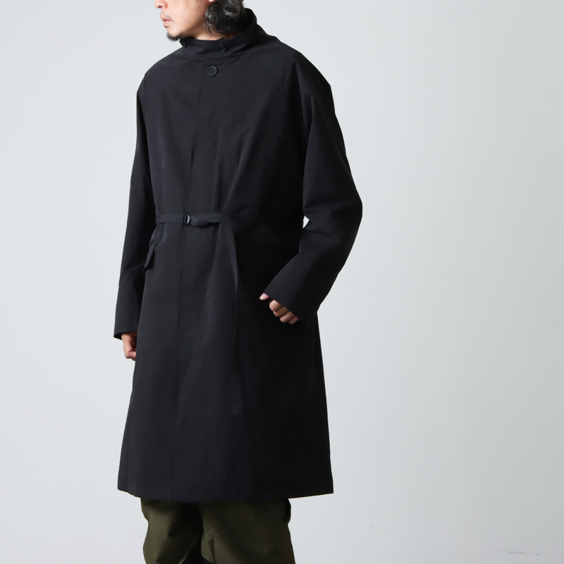 A VONTADE HOODED OVERCOAT - ミリタリージャケット