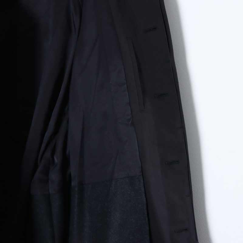 A VONTADE( ܥ󥿡) Wool Lined Driver Coat