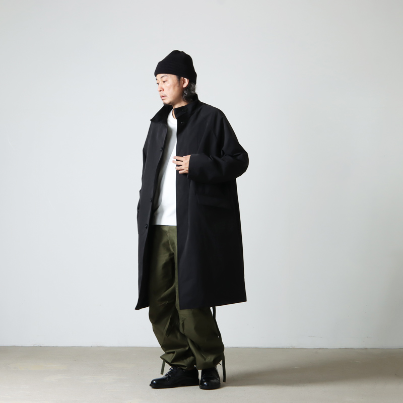 A VONTADE (ア ボンタージ) Wool Lined Driver Coat / ウールライン