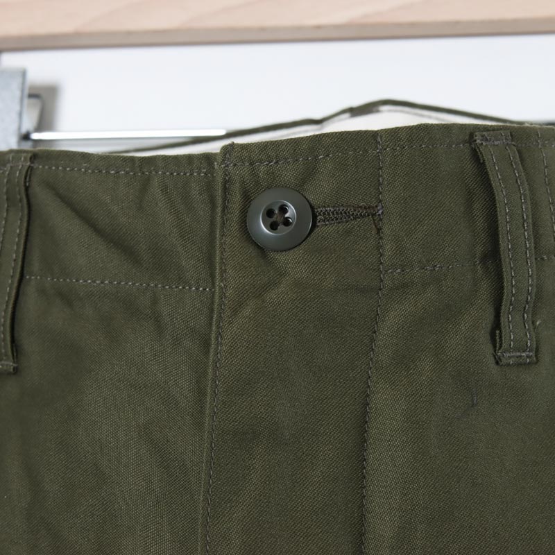 A VONTADE( ܥ󥿡) M-65 Trousers Modify