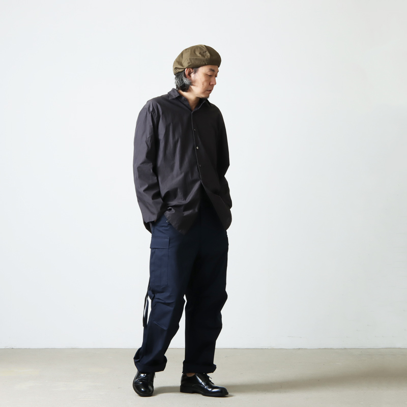 A VONTADE (ア ボンタージ) M-65 Trousers Modify / M-65トラウザーズ