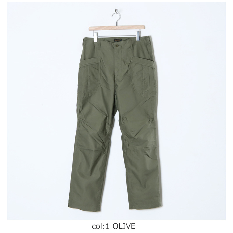A VONTADE (ア ボンタージ) Fatigue Trousers ver2 / ファティーグ ...
