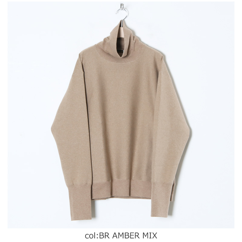 A VONTADE( ܥ󥿡) Turtle Neck Sweat L/S