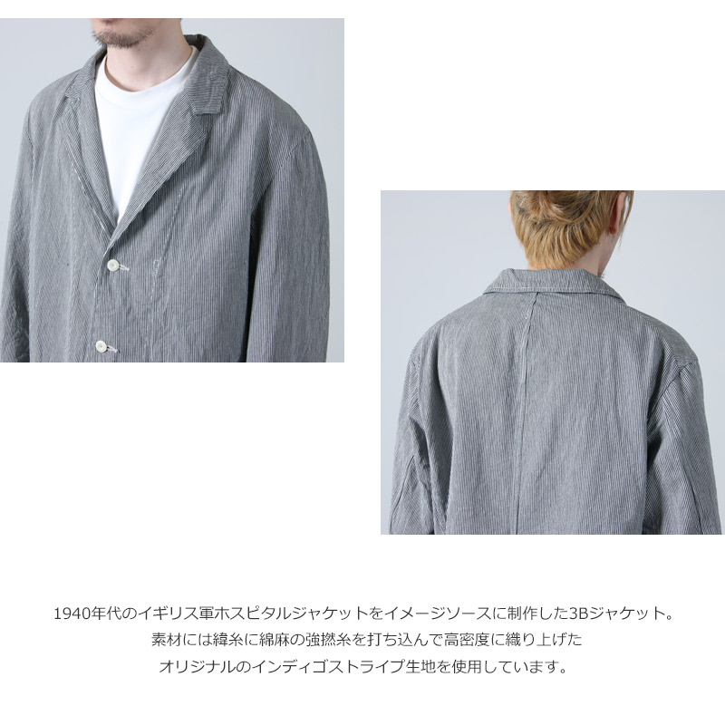 A VONTADE( ܥ󥿡) British 3B Jacket