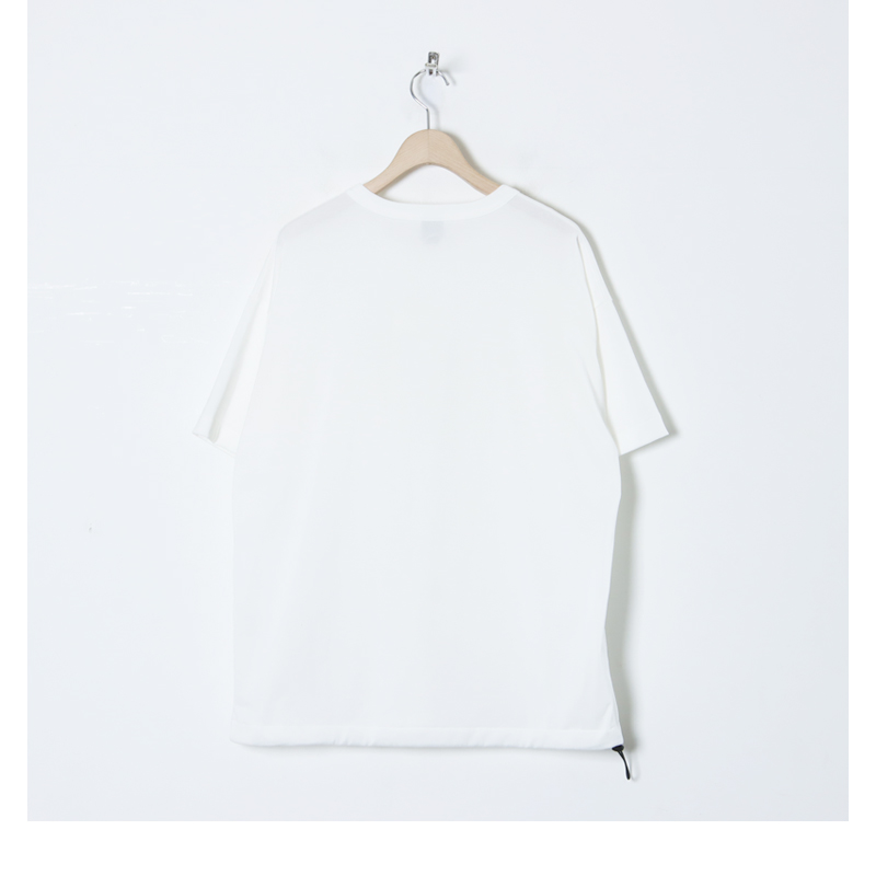 A VONTADE( ܥ󥿡) 9oz Silket Athletic T-Shirt