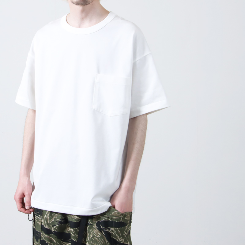 A VONTADE( ܥ󥿡) 9oz Silket Athletic T-Shirt