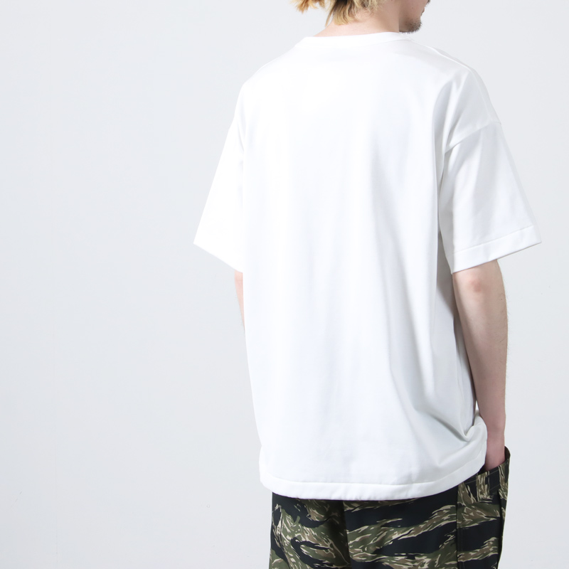 A VONTADE( ܥ󥿡) 9oz Silket Athletic T-Shirt