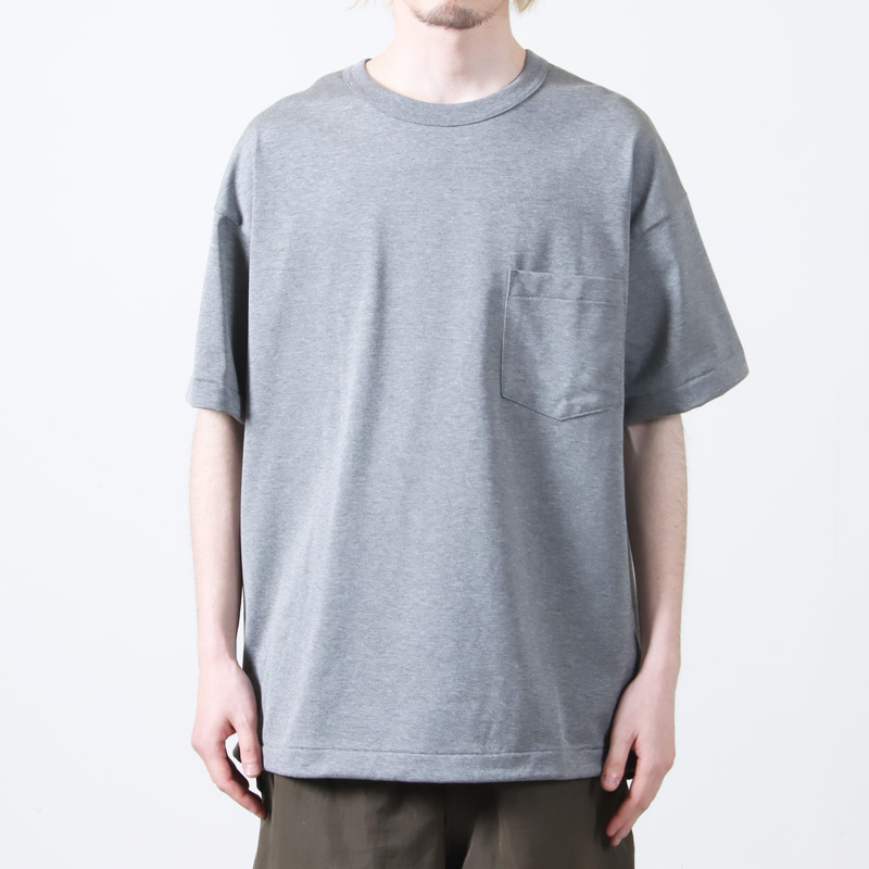 A VONTADE( ܥ󥿡) 9oz Silket Athletic T-Shirt