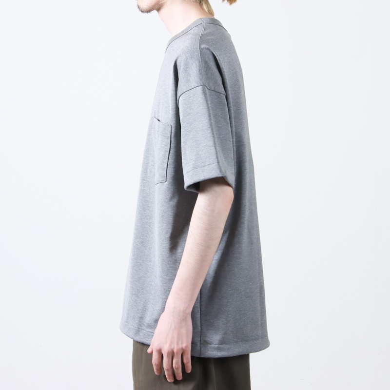 A VONTADE( ܥ󥿡) 9oz Silket Athletic T-Shirt