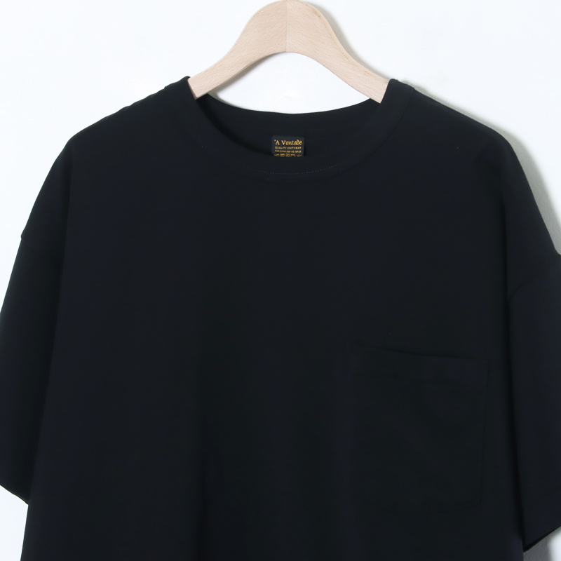 A VONTADE( ܥ󥿡) 9oz Silket Athletic T-Shirt